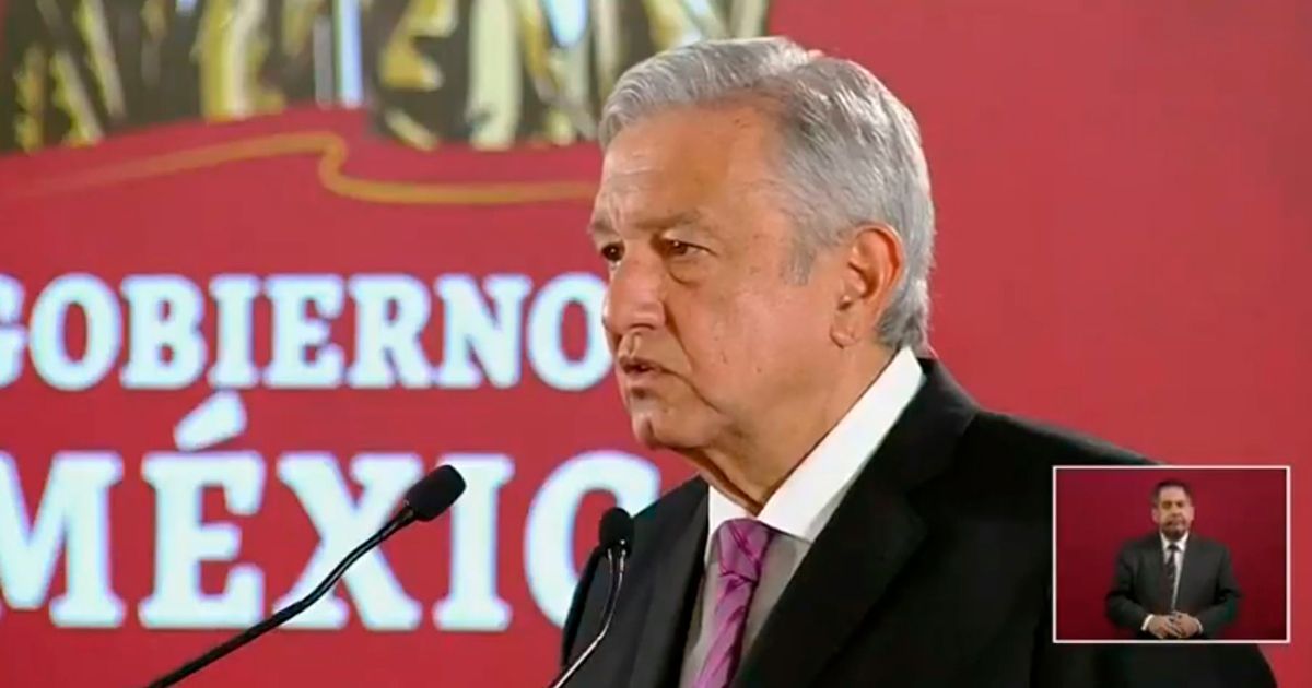 Señala AMLO que hoy se aprueba la Reforma Educativa