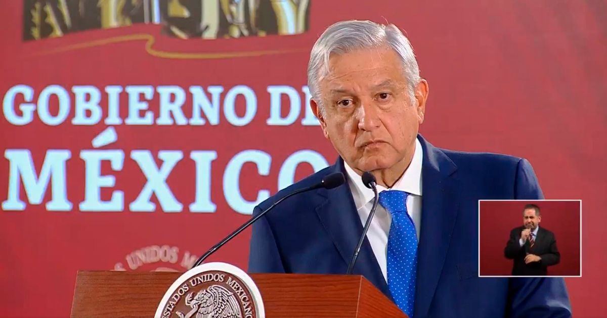 Niega AMLO desempleo en México