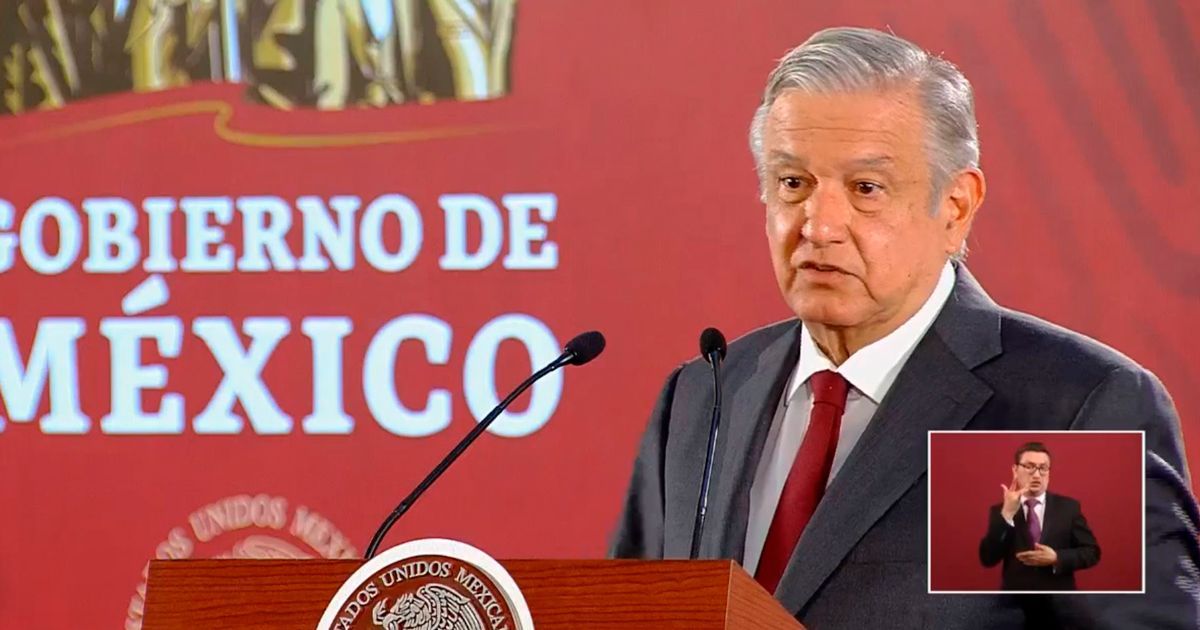 Presenta AMLO nuevos titulares de SEMARNAT y Aduanas
