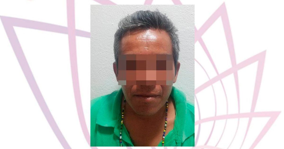 Detienen a sujeto acusado de violación