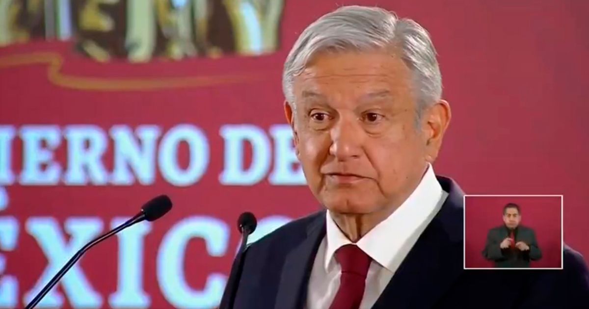Asegura AMLO que el Ejército está libre de corrupción