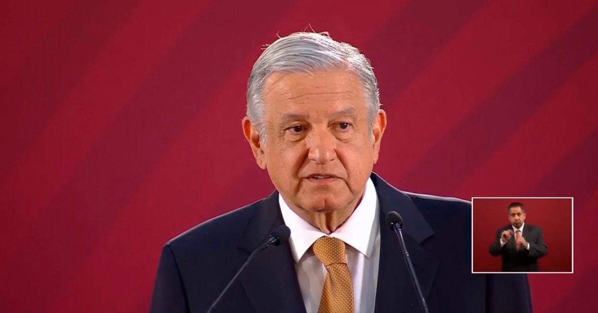 Presentará AMLO lista de prensa “chayotera”