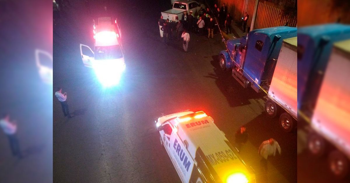 Agentes ministeriales de Morelos detenidos por secuestro