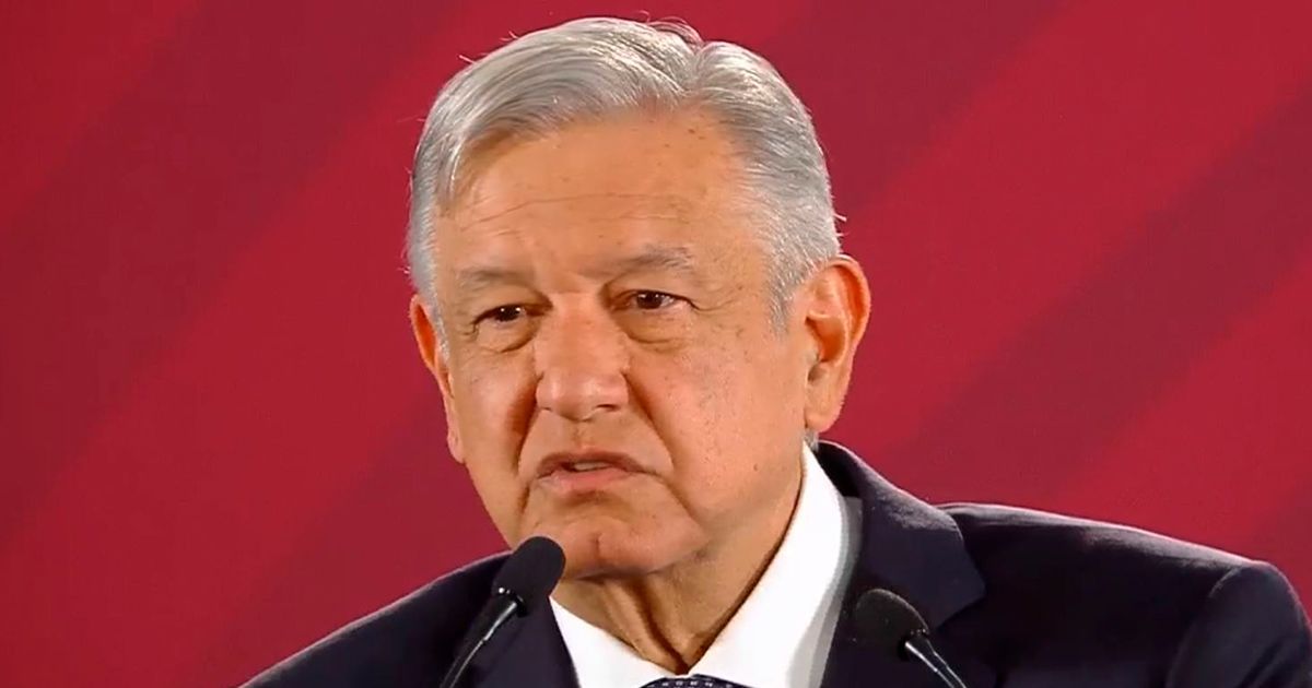 ¡Podrían suspenderse las “mañaneras” de AMLO!