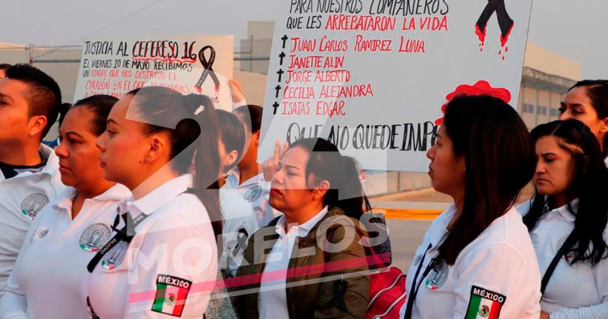 Exigen justicia por multihomicidio en Puente de Ixtla