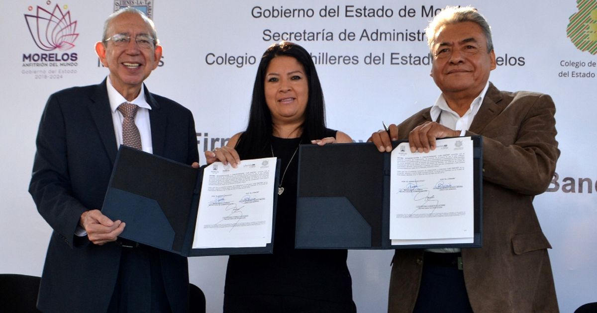 Se busca dotar de internet al Cobaem