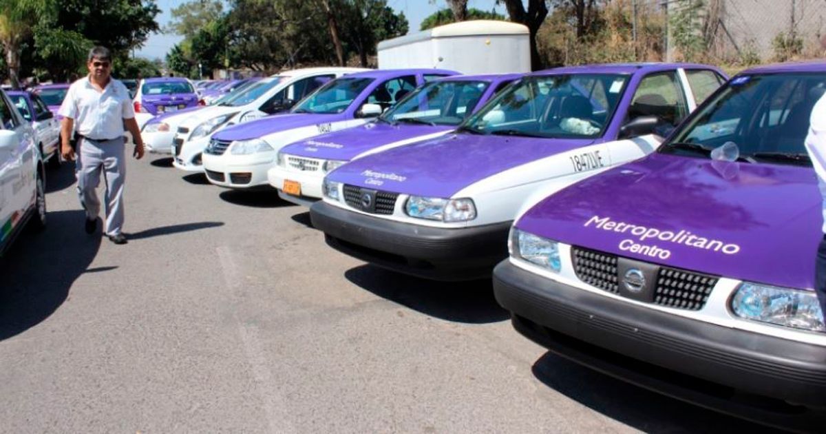 Extienden plazo a taxistas para cumplir con cromática