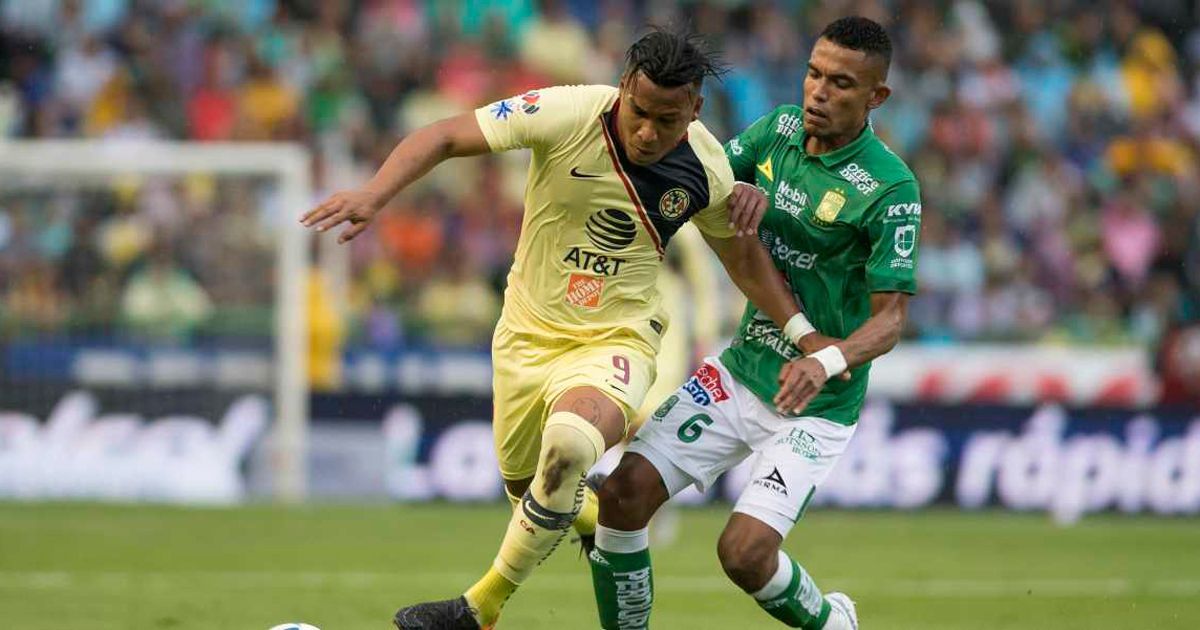 América vs León se cambia de fecha