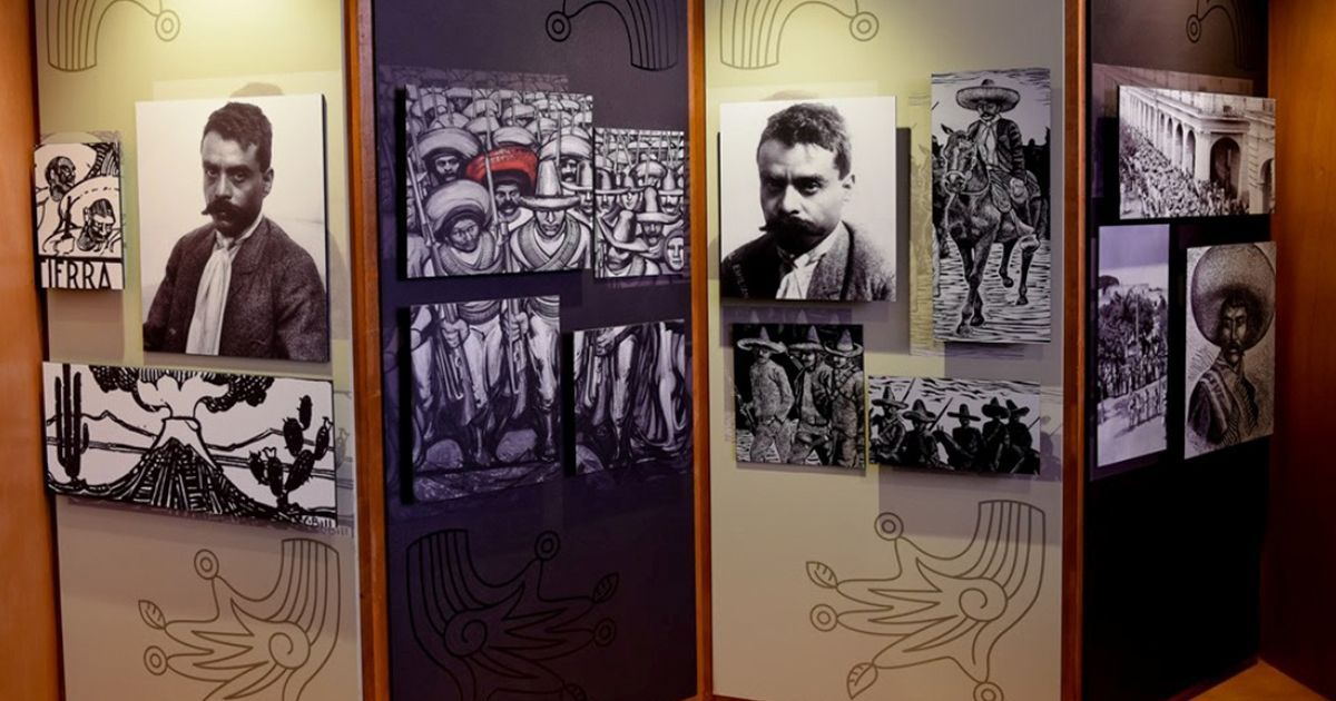 Reabre sus puertas el Museo de Zapata en Chinameca