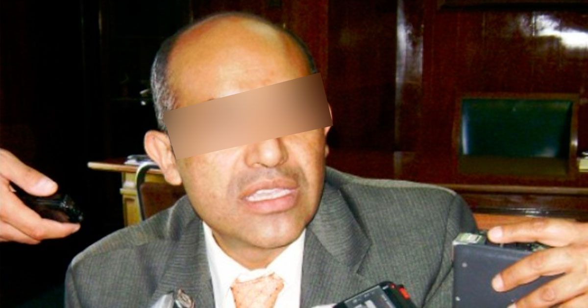 Detienen a ex alcalde de Cuautla por presunto desvío de recursos