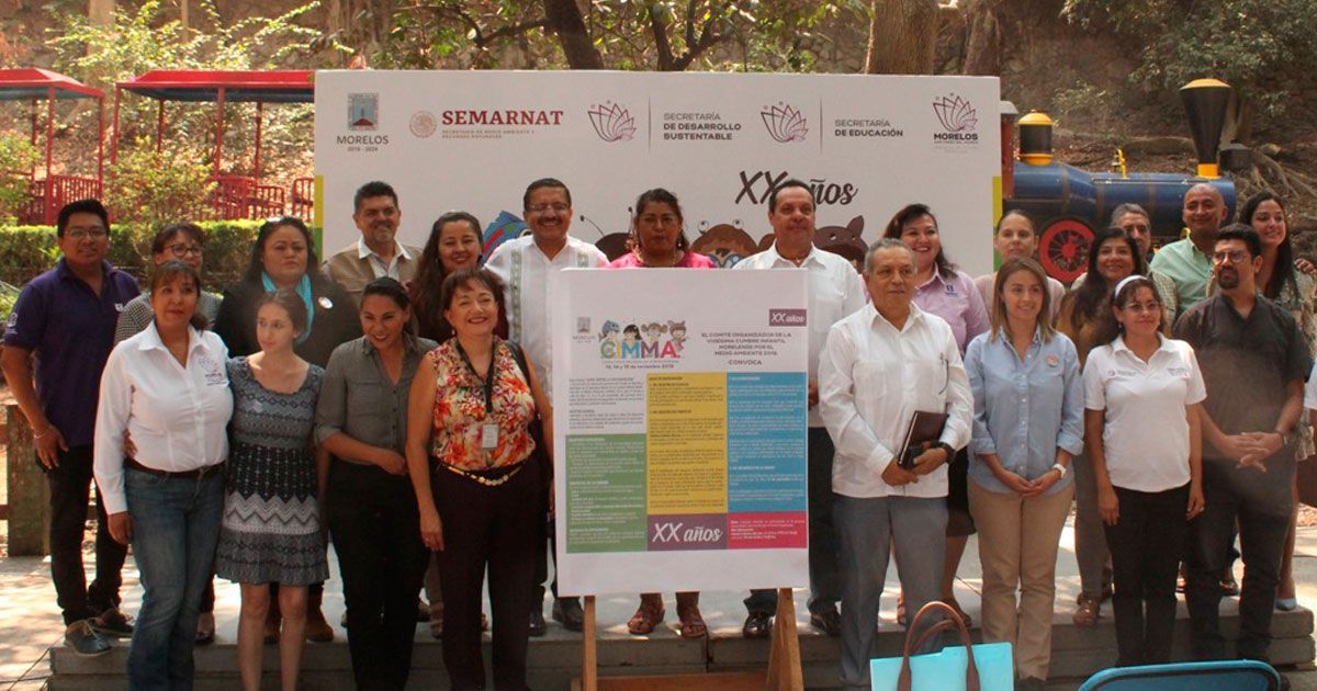 Convocan a escuelas para participar en CIMMA 2019