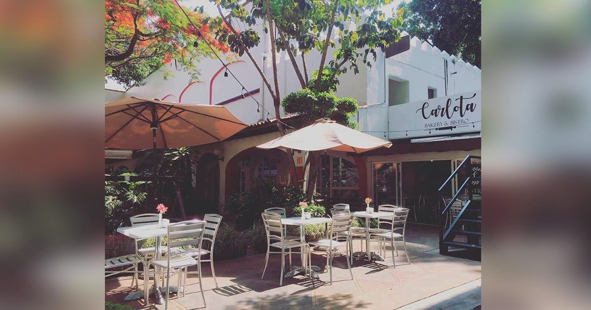 ¿No sabes dónde celebrar el Día de las Madres? Visita Carlota Bakery & Coffee
