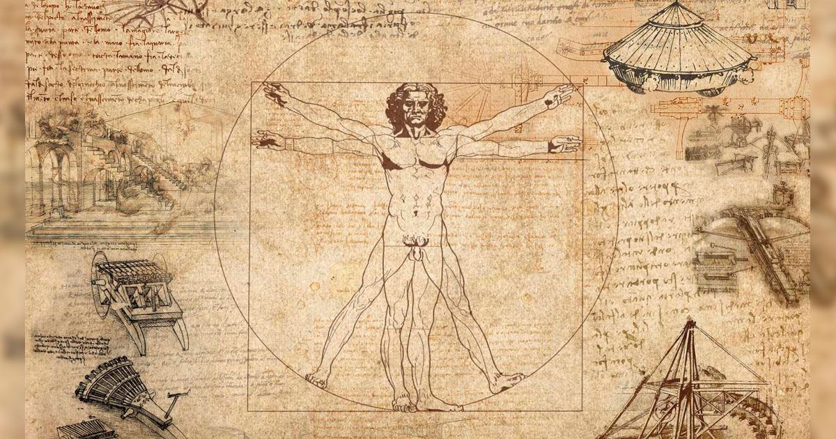 Por primera vez llega a México exposición internacional sobre Leonardo Da Vinci
