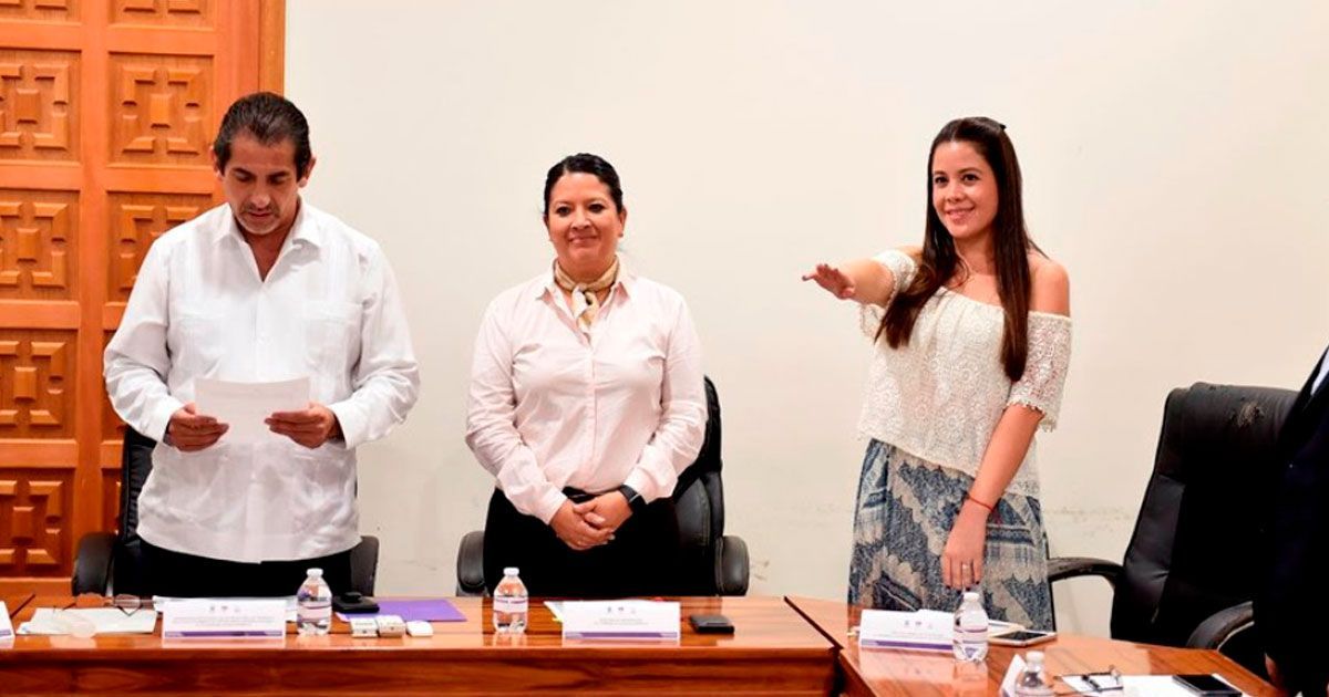 Designan a nueva directora del DIF Morelos