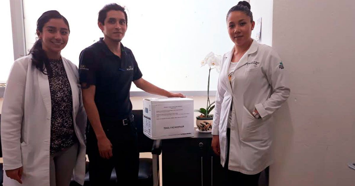 Realiza IMSS Morelos primera procuración de órganos en 2019
