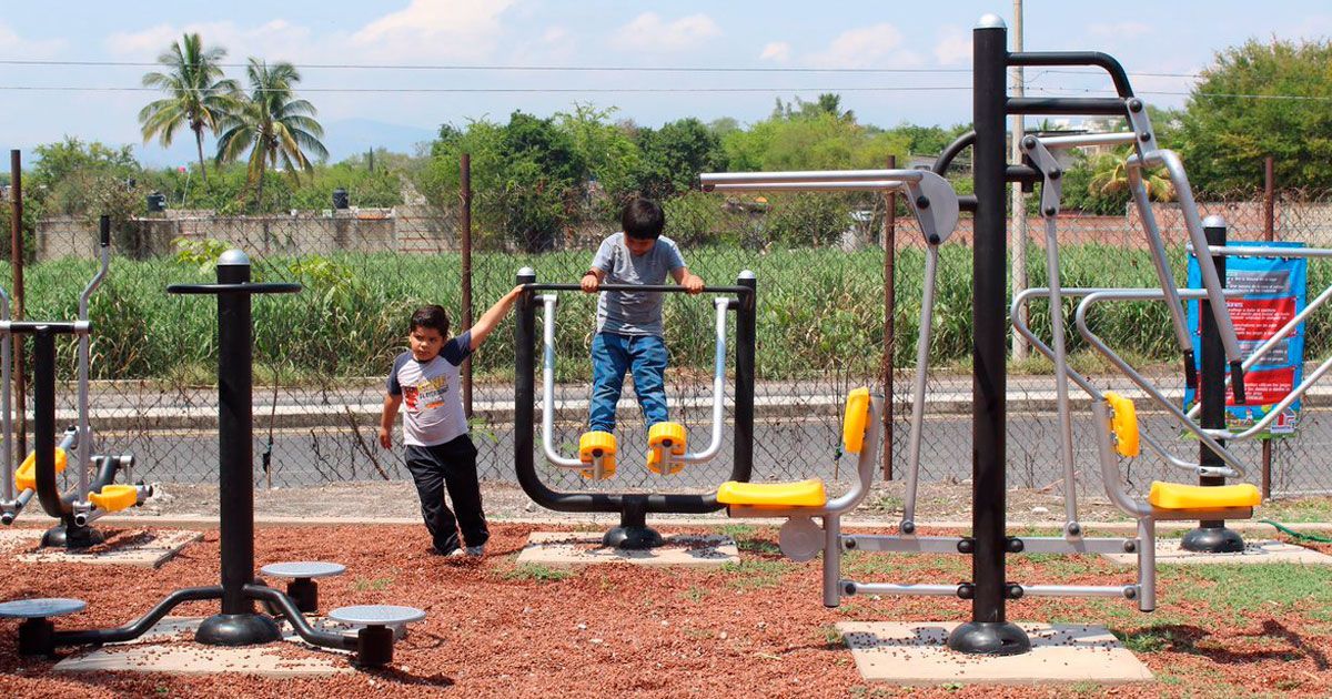 Rehabilitarán Unidad Deportiva en Jojutla para cursos de verano