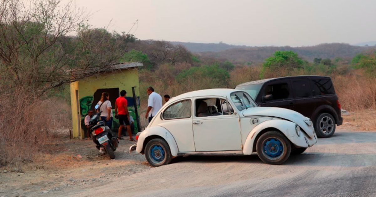 Bloquean ejidatarios acceso al basurero de Jojutla