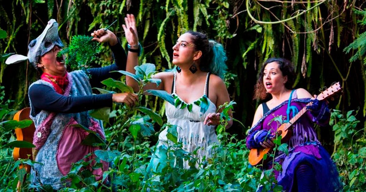 Con teatro buscan prevenir violencia y relaciones igualitarias en la niñez