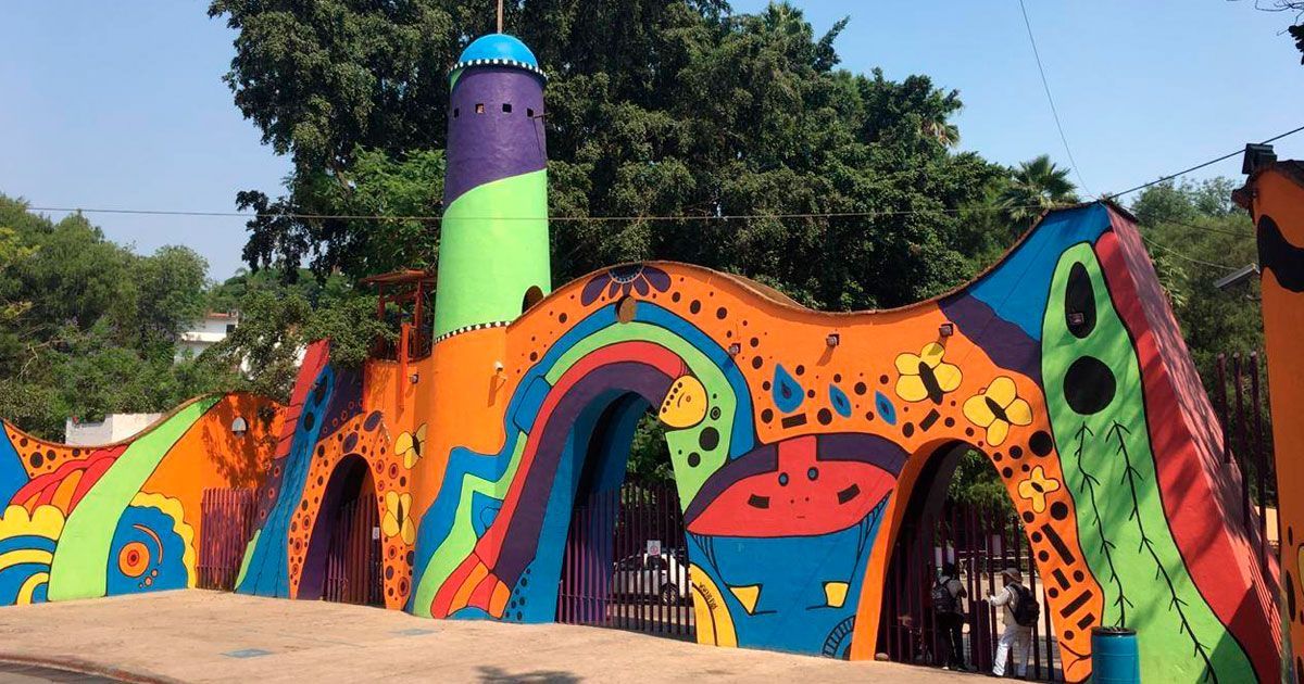 Reabre sus puertas el Parque Chapultepec en Cuernavaca