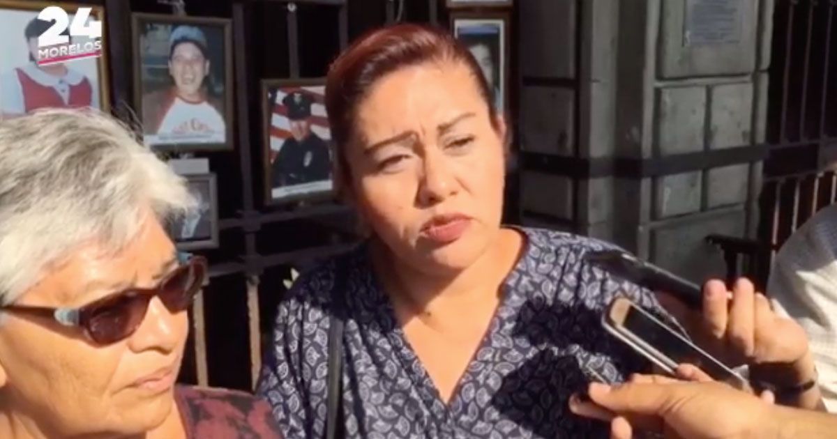 Marcharán madres de desparecidos en su día