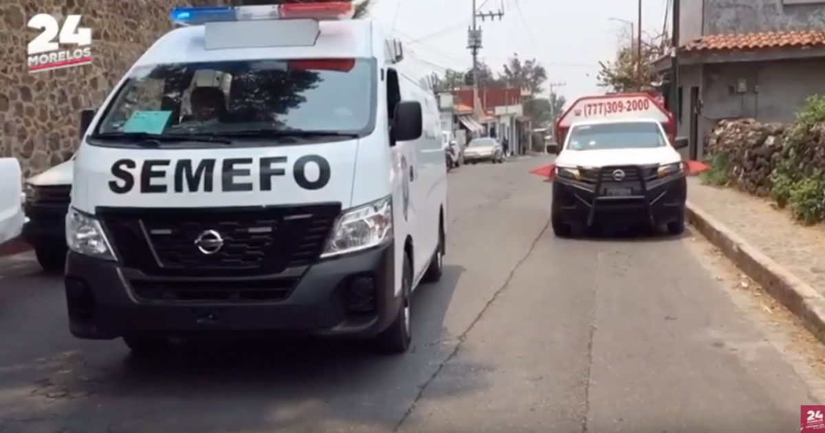 Asesinan a dos hombres en Ocotepec