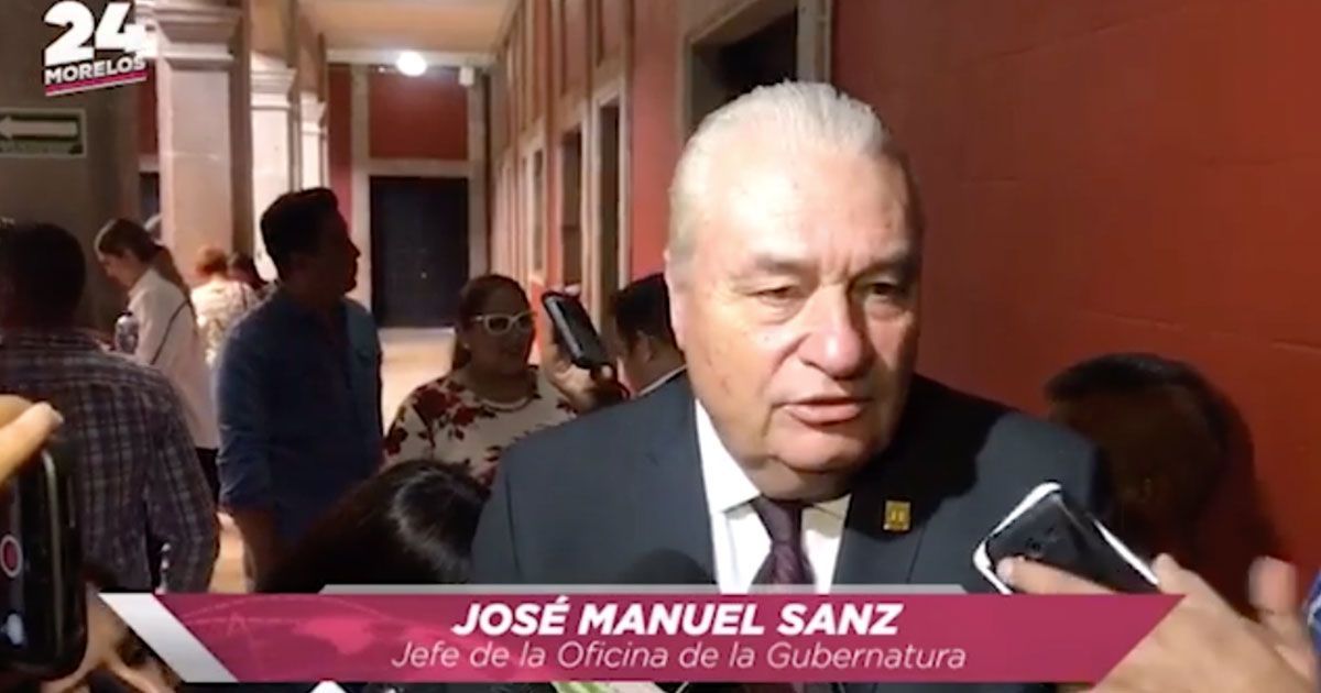 Presentará gobierno iniciativas en materia de seguridad ante el congreso local