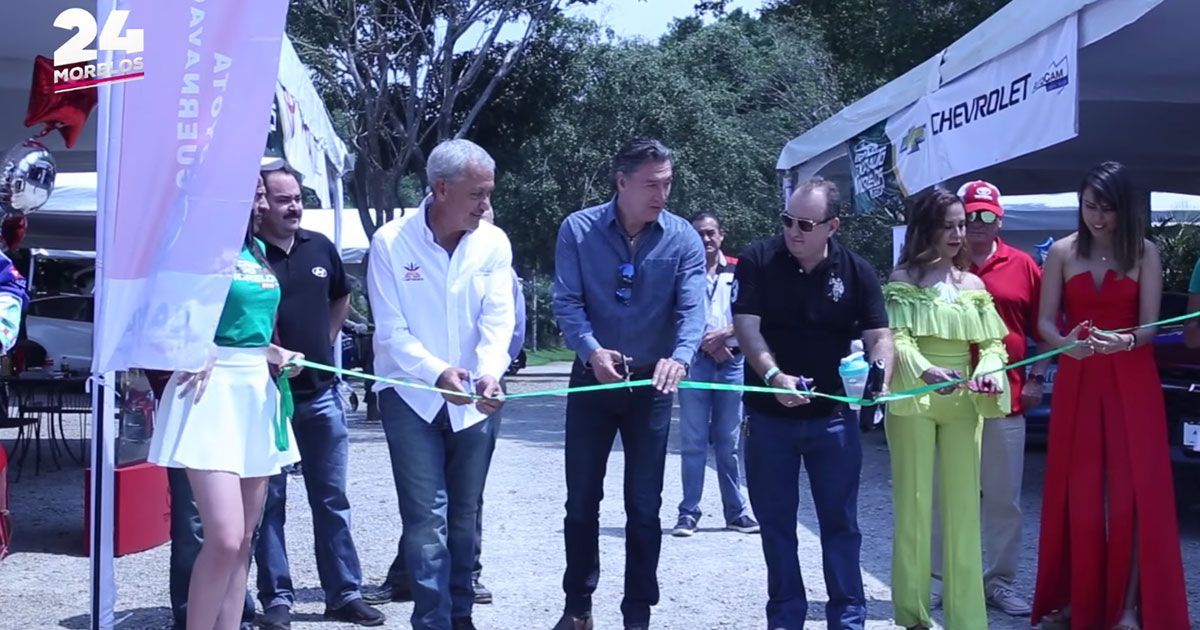 Expo auto Morelos 2019 superó las expectativas