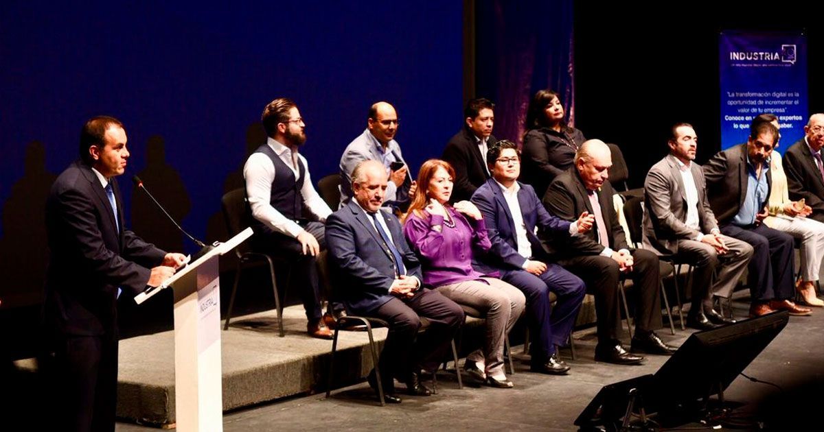 Realizan Foro Industria 4.0 en Cuernavaca
