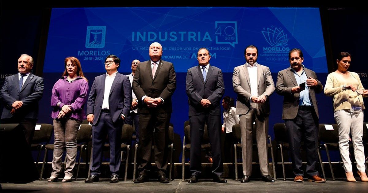 Con gran éxito se realiza el Foro Industria 4.0