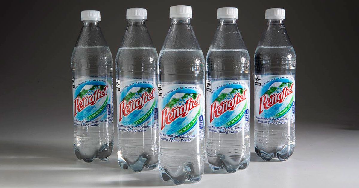 Agua Peñafiel sin riesgo para la salud