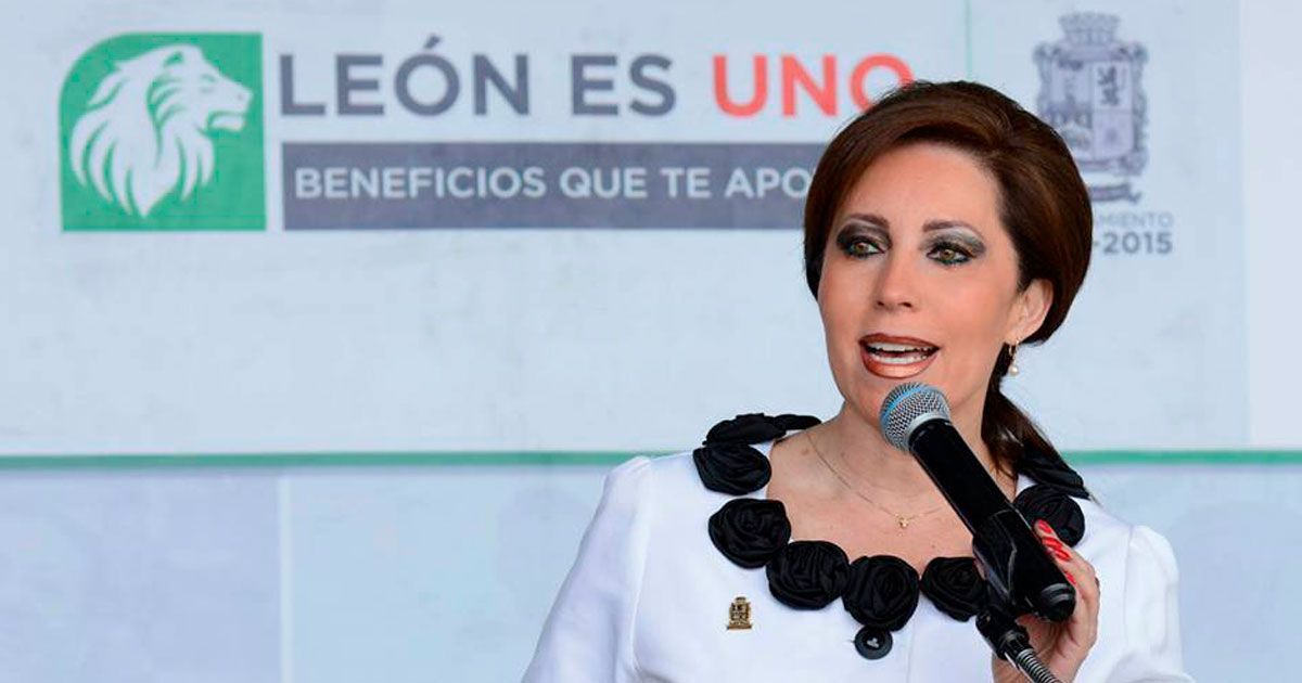 Detienen a ex alcaldesa de León por presunto peculado
