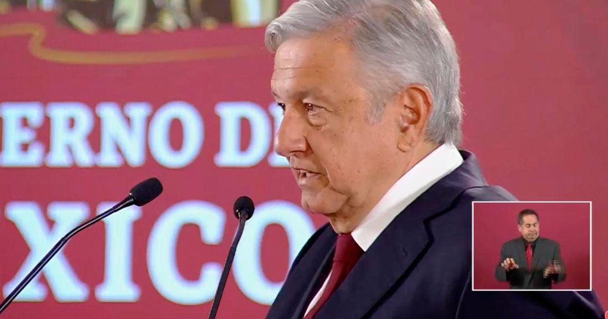 Investigará AMLO corrupción en dependencias de Salud