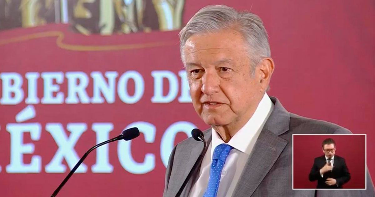 Asegura AMLO recuperación de Pemex