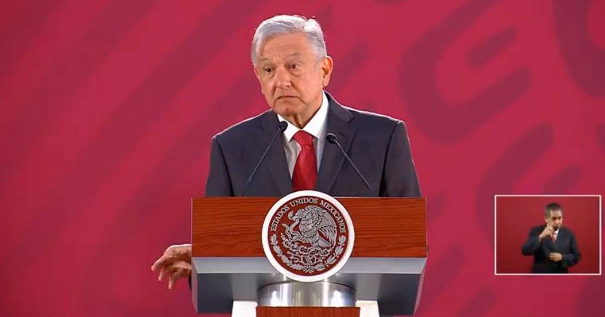 AMLO va contra sueldos extravagantes