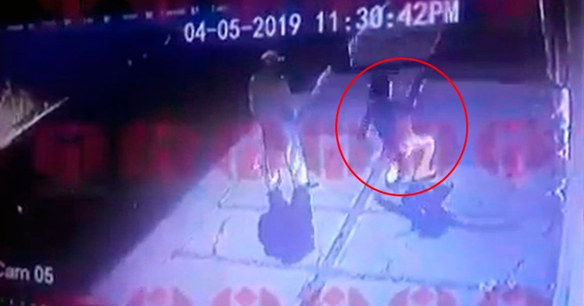Niño en Puebla recibió bala perdida