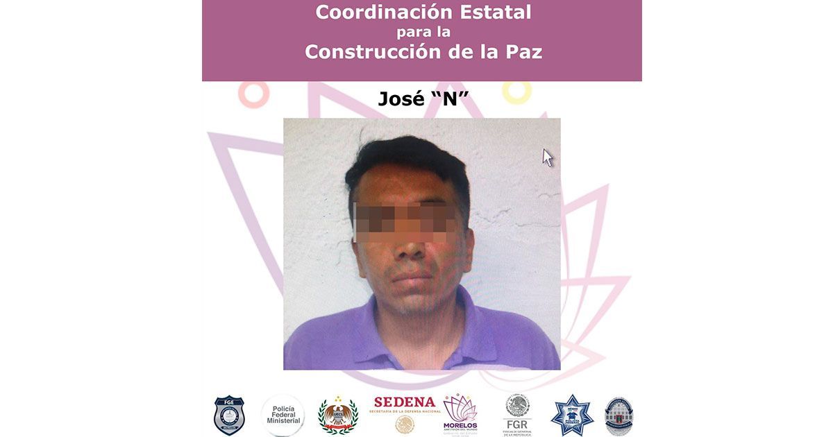 Asesino de dueño de barbería recibe sentencia
