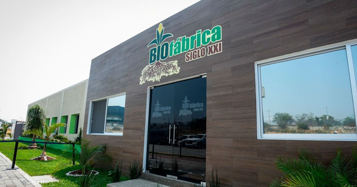 Inauguran nueva planta de producción e investigación en Xochitepec