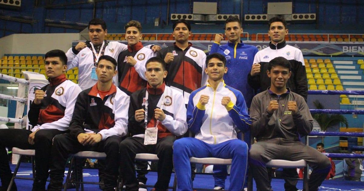 Destacan boxeadores morelenses