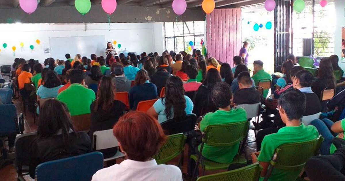 Busca DIF Morelos erradicar la violencia