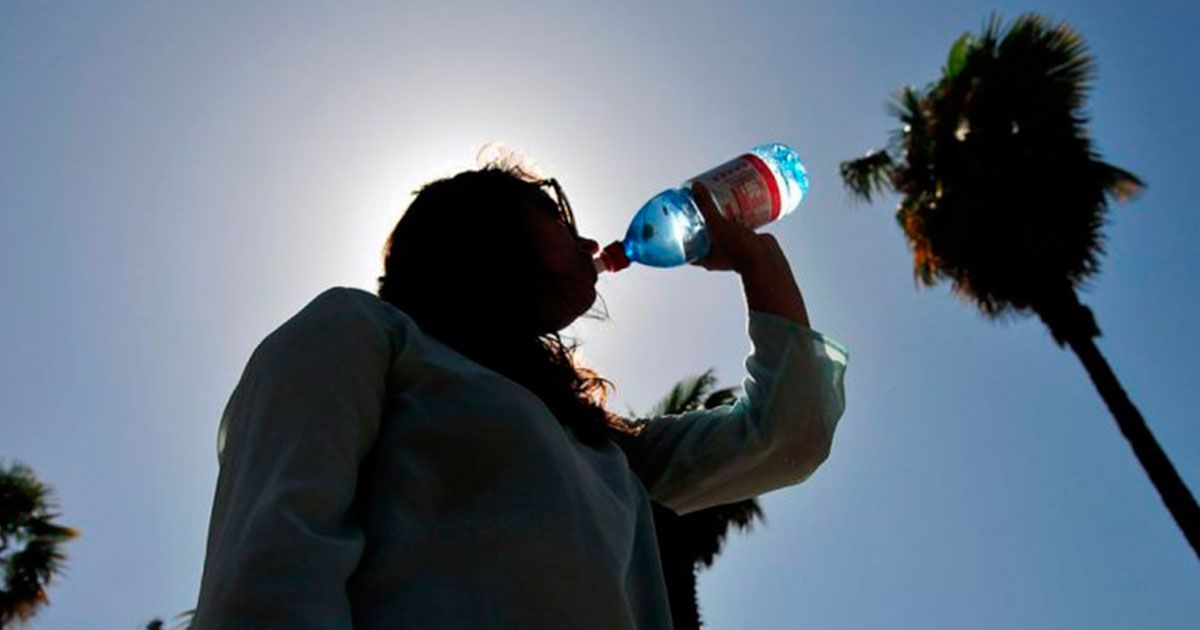 Termómetro alcanzará temperaturas muy altas para hoy