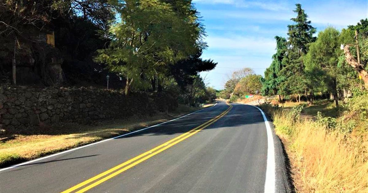 Lanzan convocatoria para rehabilitación de red carretera