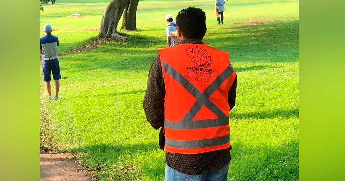 Denunciará Gobierno de Morelos utilización de insignias gubernamentales