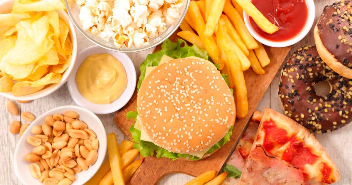 Ley contra “comida chatarra” no funciona