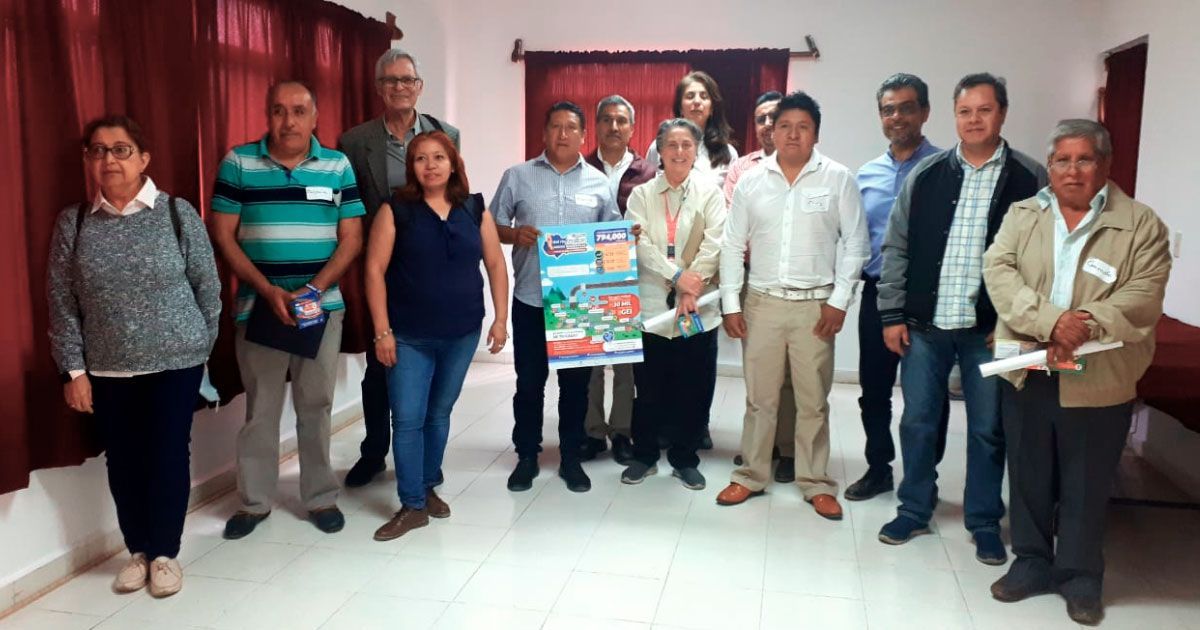 Forman promotores para proteger el Río Apatlaco