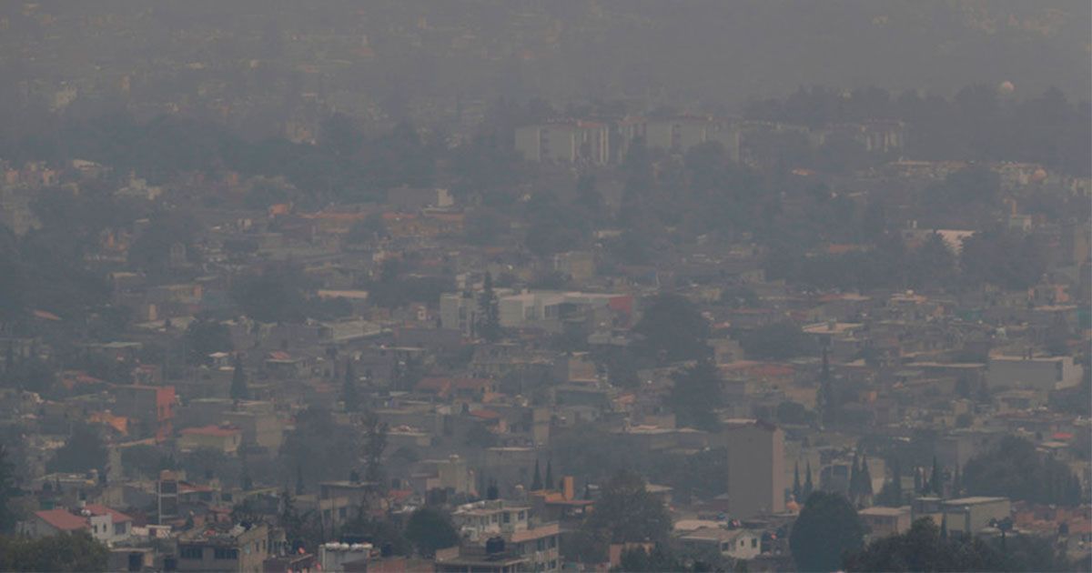Contaminación atenta contra expectativa de vida