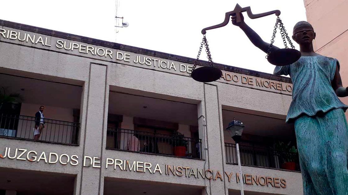 TSJ Morelos en riesgo de parálisis por falta de recursos