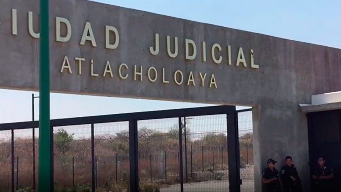 En calma penal de Atlacholoaya: Jorge Ponce de León