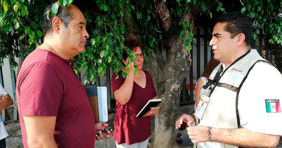 Notifica PC Cuernavaca por riesgo de inundaciones