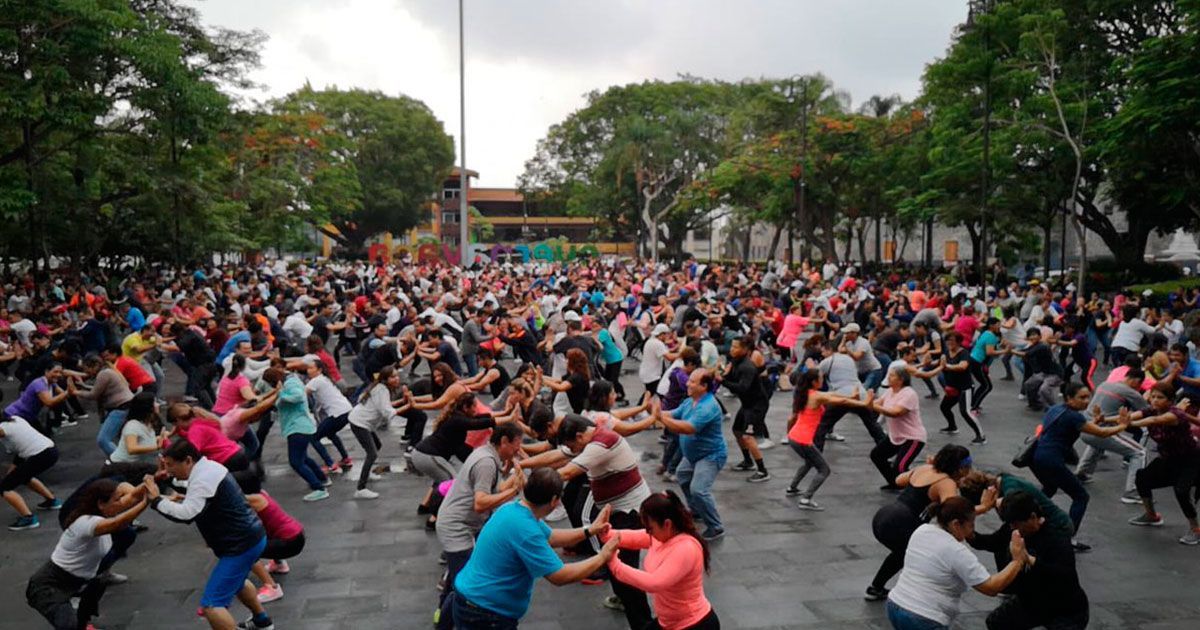 Celebra Morelos el Día del Desafío