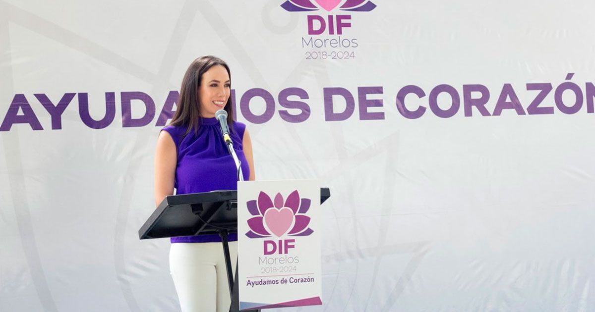 Habrá más remociones en el DIF Morelos